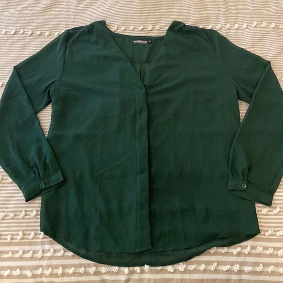 Tops - ✨5 for $15✨ Sheer Blouse